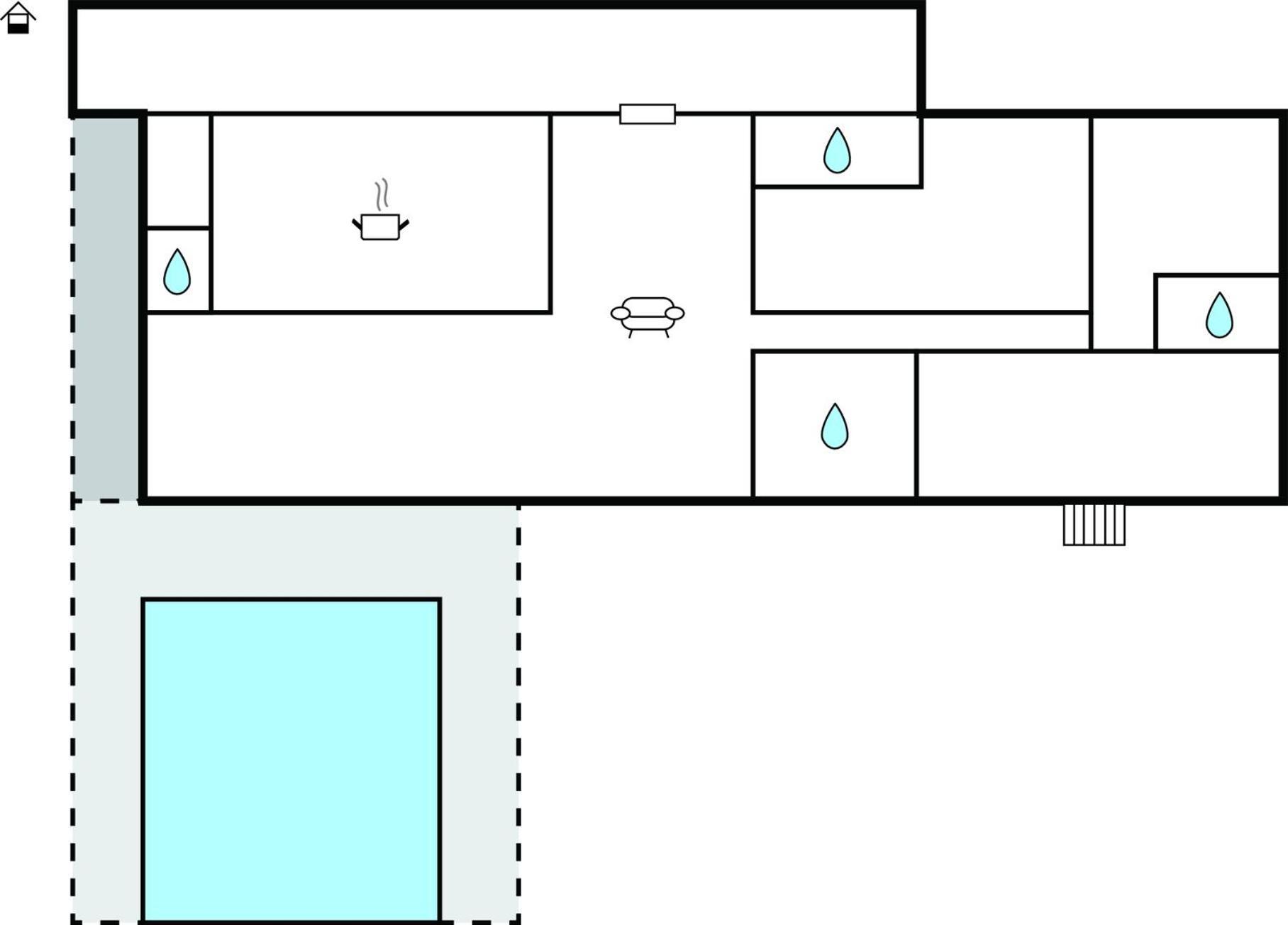 3 Bedroom In