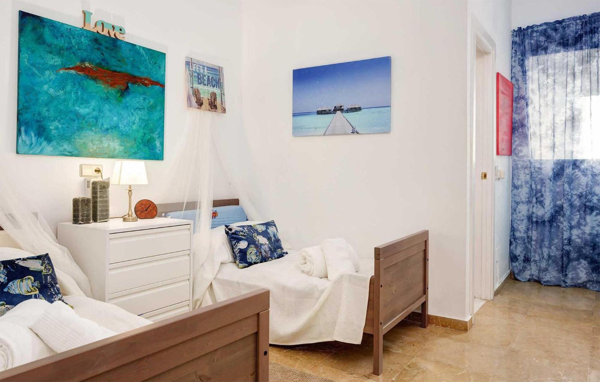 3 Bedroom In Holiday home *