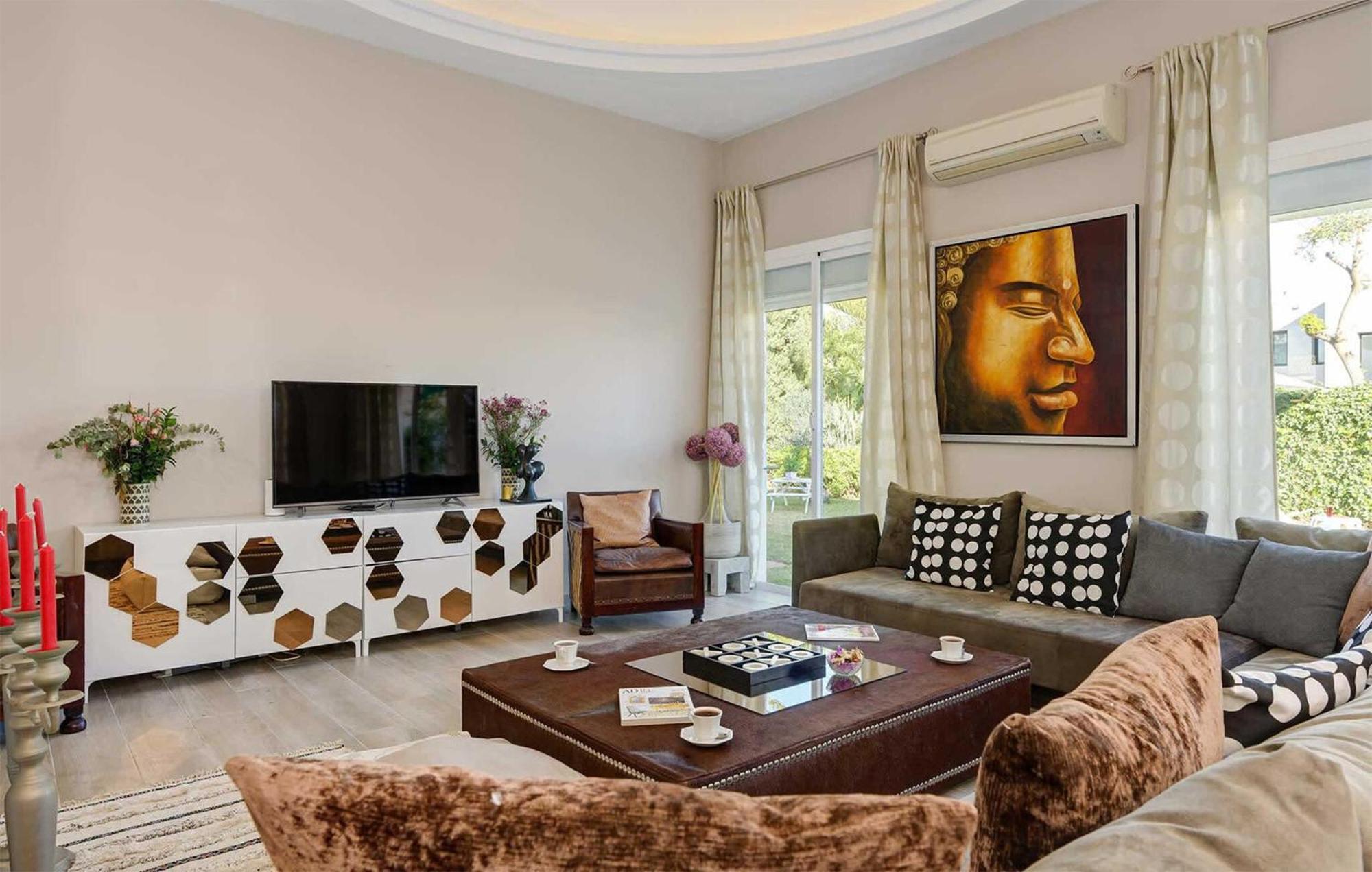 Сasa de vacaciones 3 Bedroom In *
