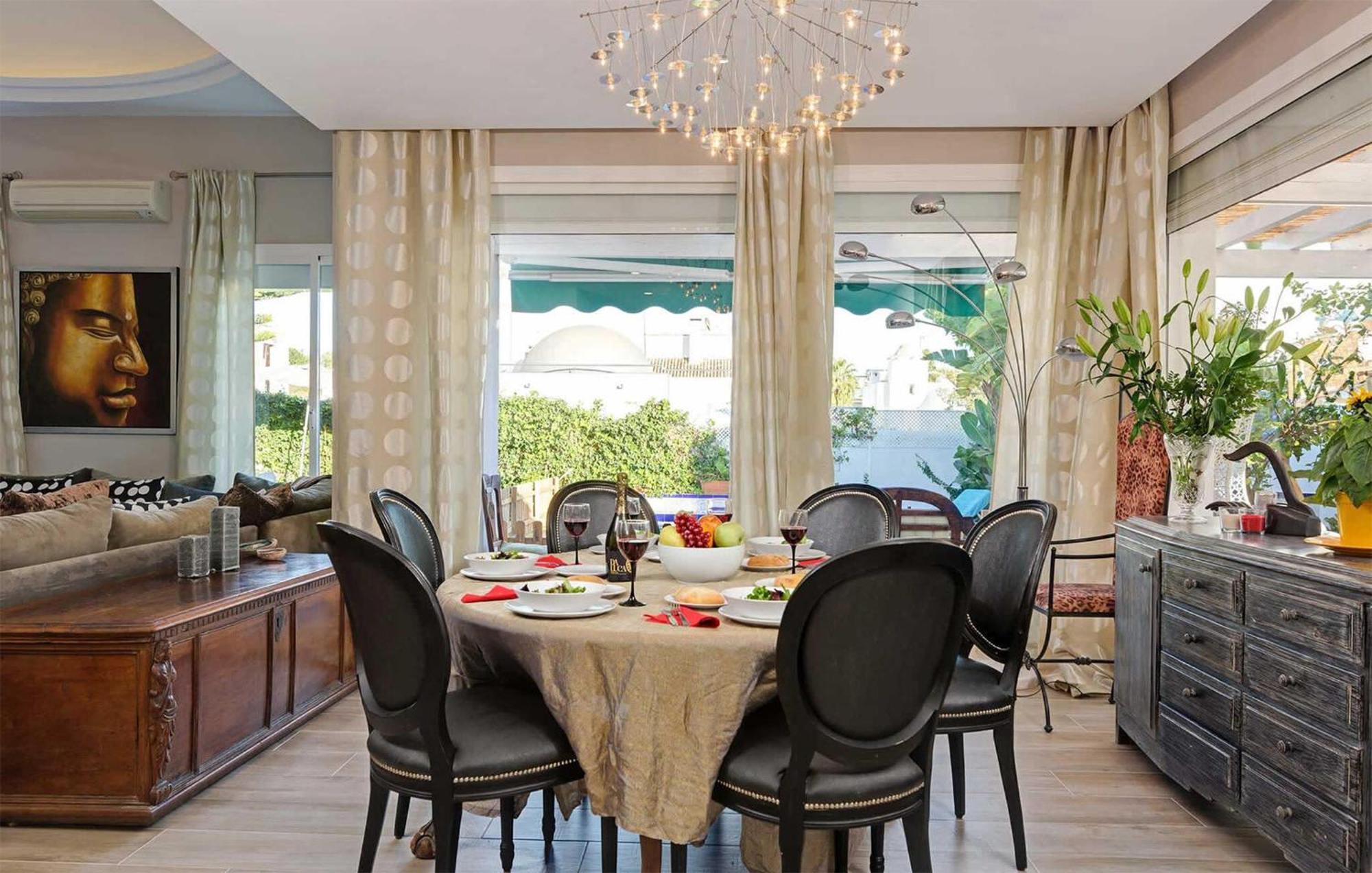 3 Bedroom In Сasa de vacaciones Marbella