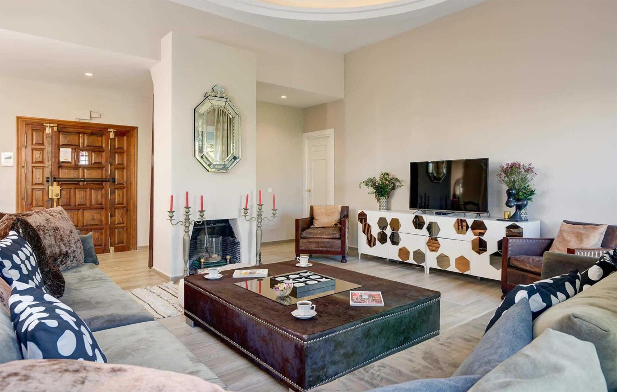 3 Bedroom In Marbella