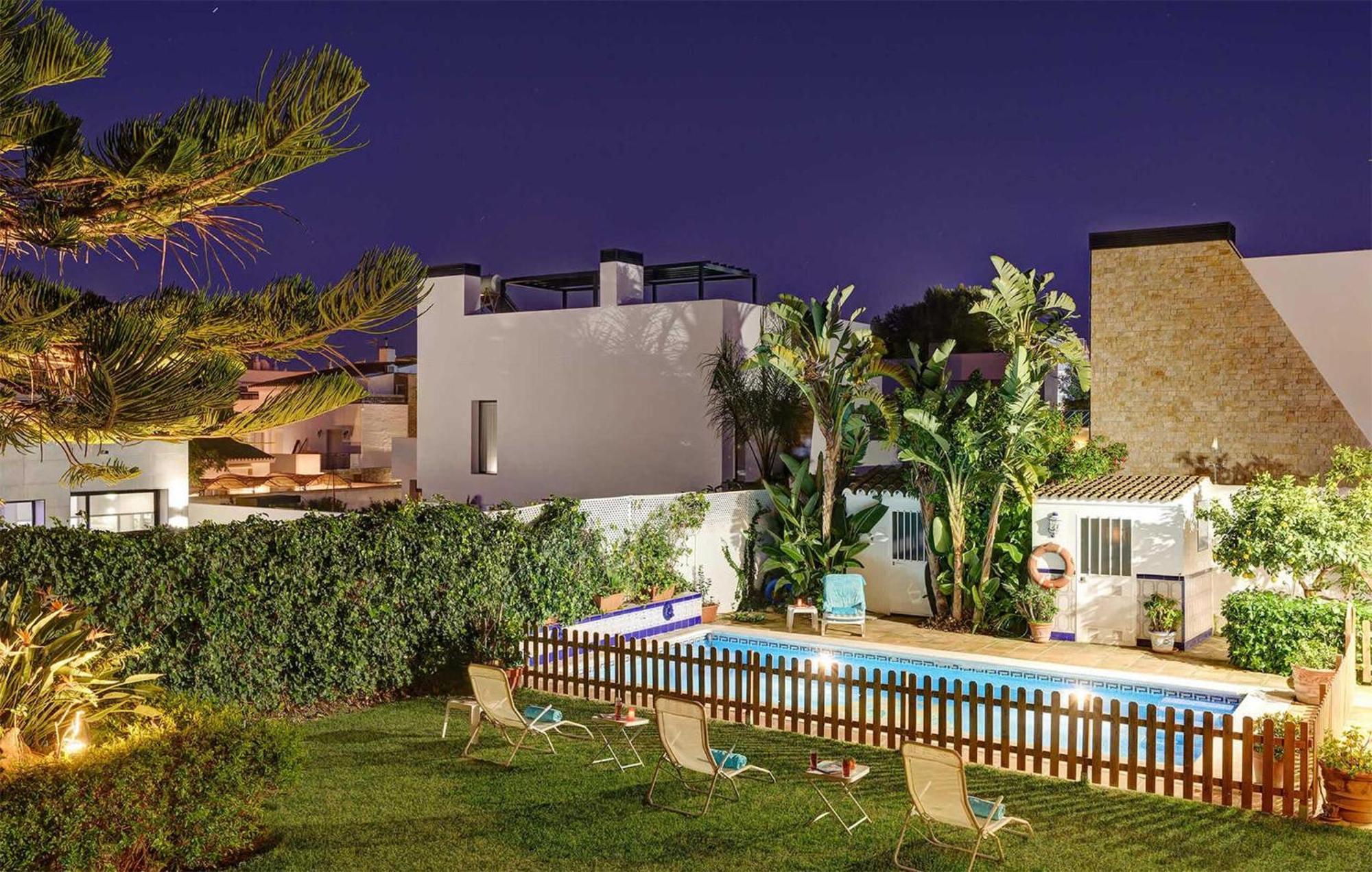 Сasa de vacaciones 3 Bedroom In