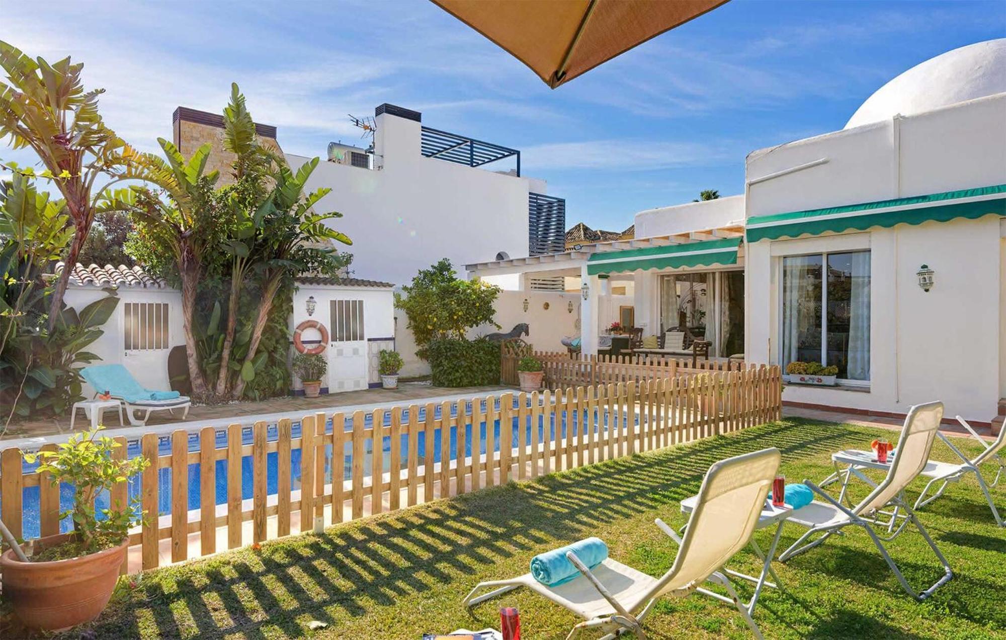 3 Bedroom In Marbella