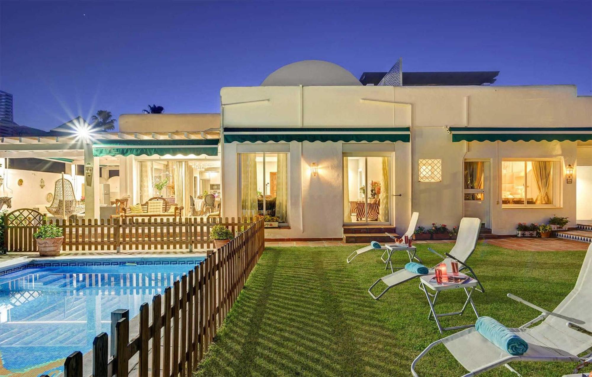 Сasa de vacaciones 3 Bedroom In