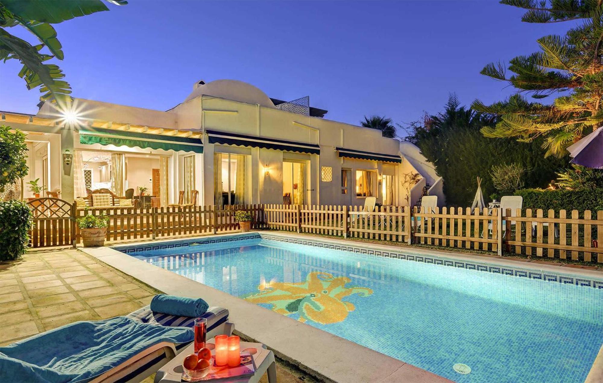 Сasa de vacaciones 3 Bedroom In *
