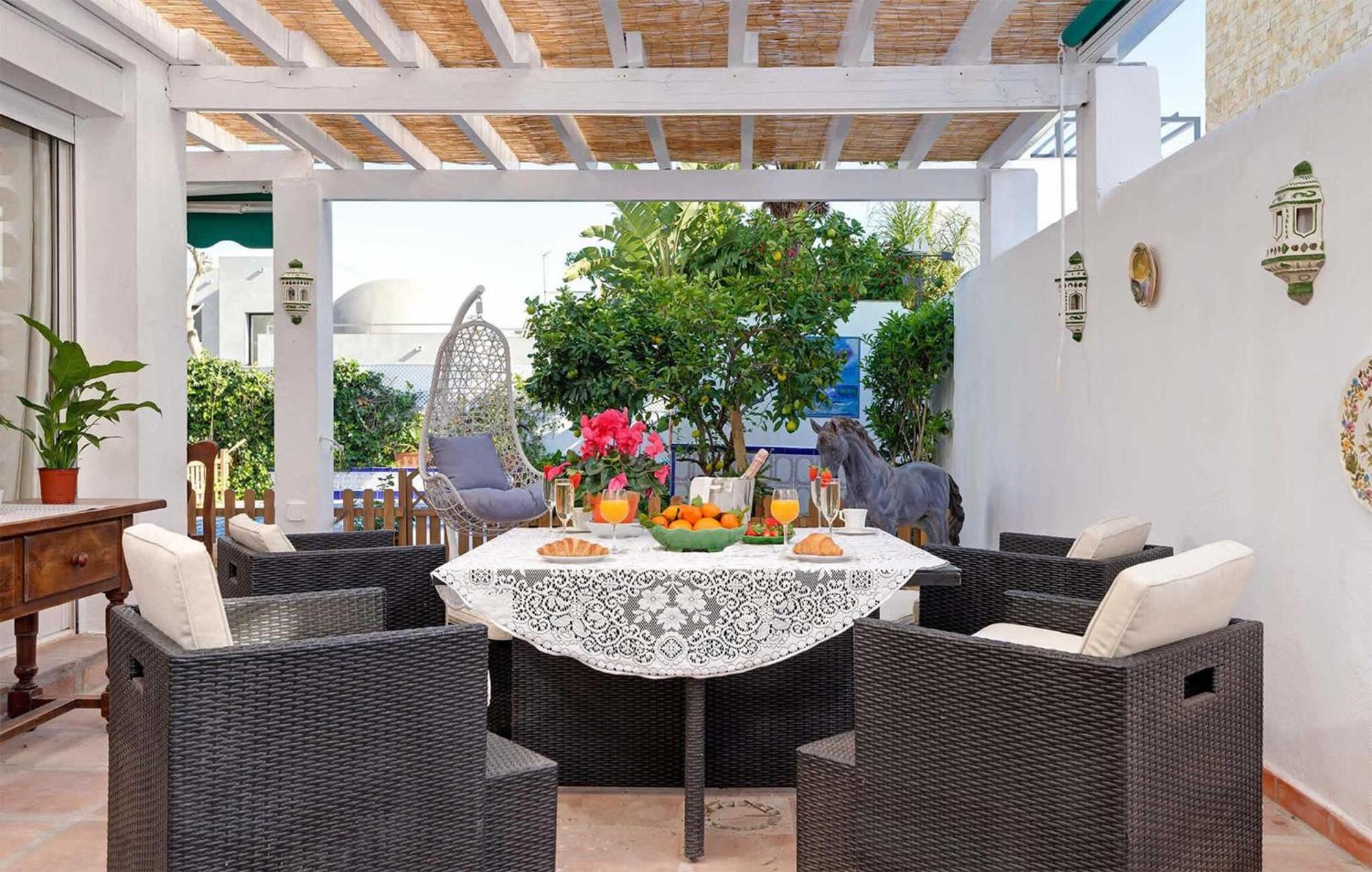3 Bedroom In * Marbella